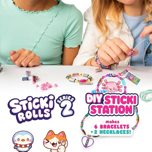 Snaps Sticki Rolls Sticki Station S2