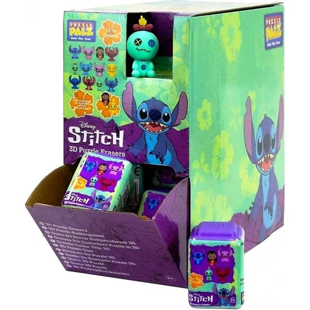 Snaps Stitch Puzzle Palz 3D Eraser Blind Bags