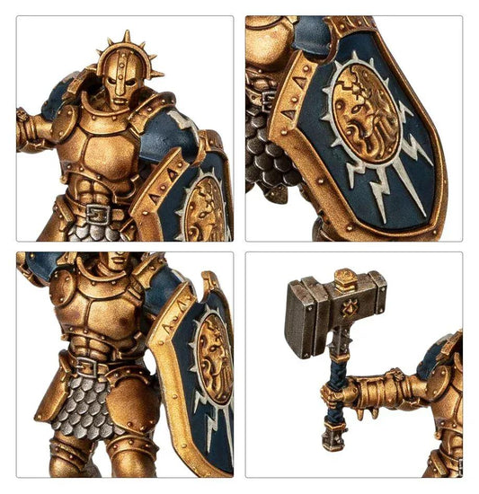 Snaps Stormcast Eternals Paints Set