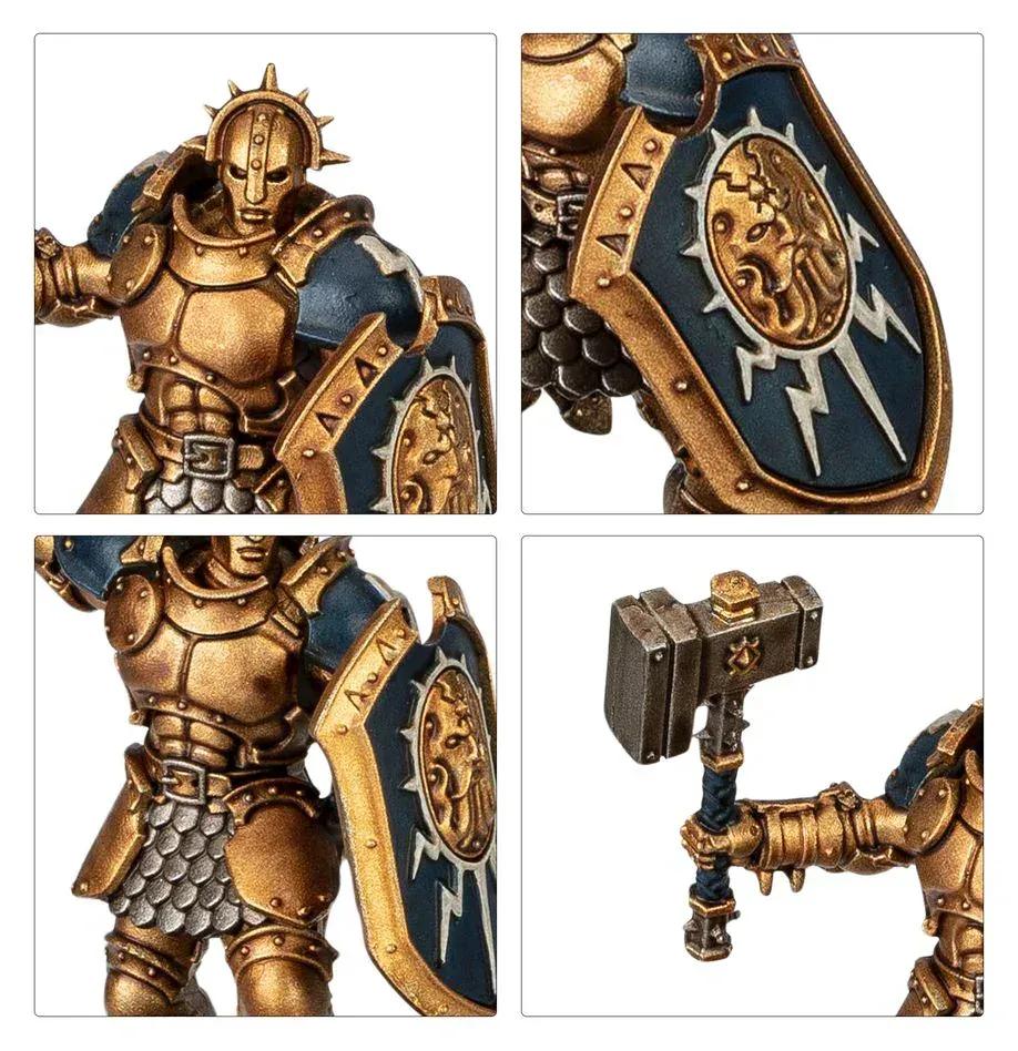 Snaps Stormcast Eternals Paints Set
