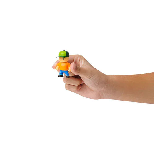 Snaps Stumble Guys 2" Collectable Figures 8-Pack Deluxe Box