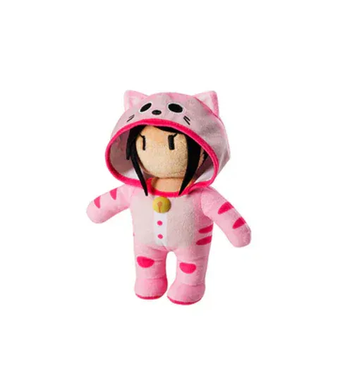 Snaps Stumble Guys 8" Plush Buddies 4 Characters