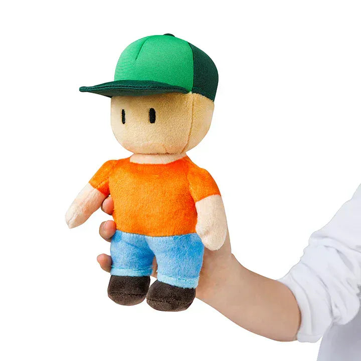 Snaps Stumble Guys 8" Plush Buddies 4 Characters
