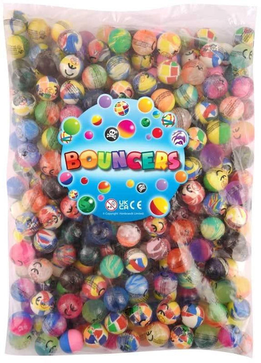 Snaps Super Bouncy Balls x4