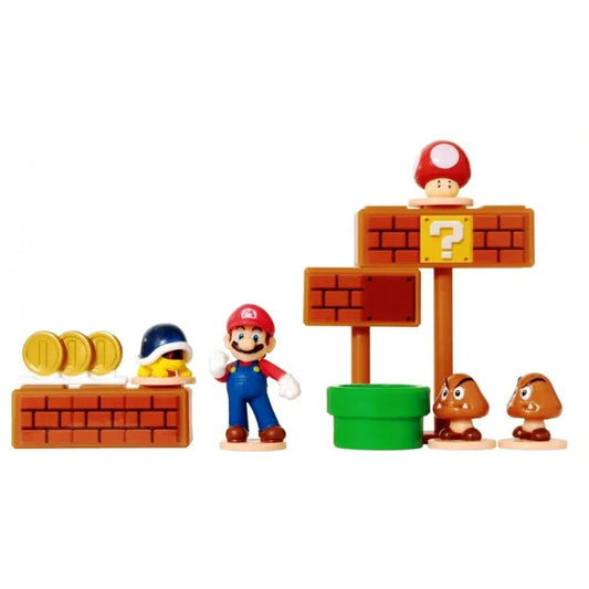 Snaps Super Mario Micro Games Game World Series Blind Boxes