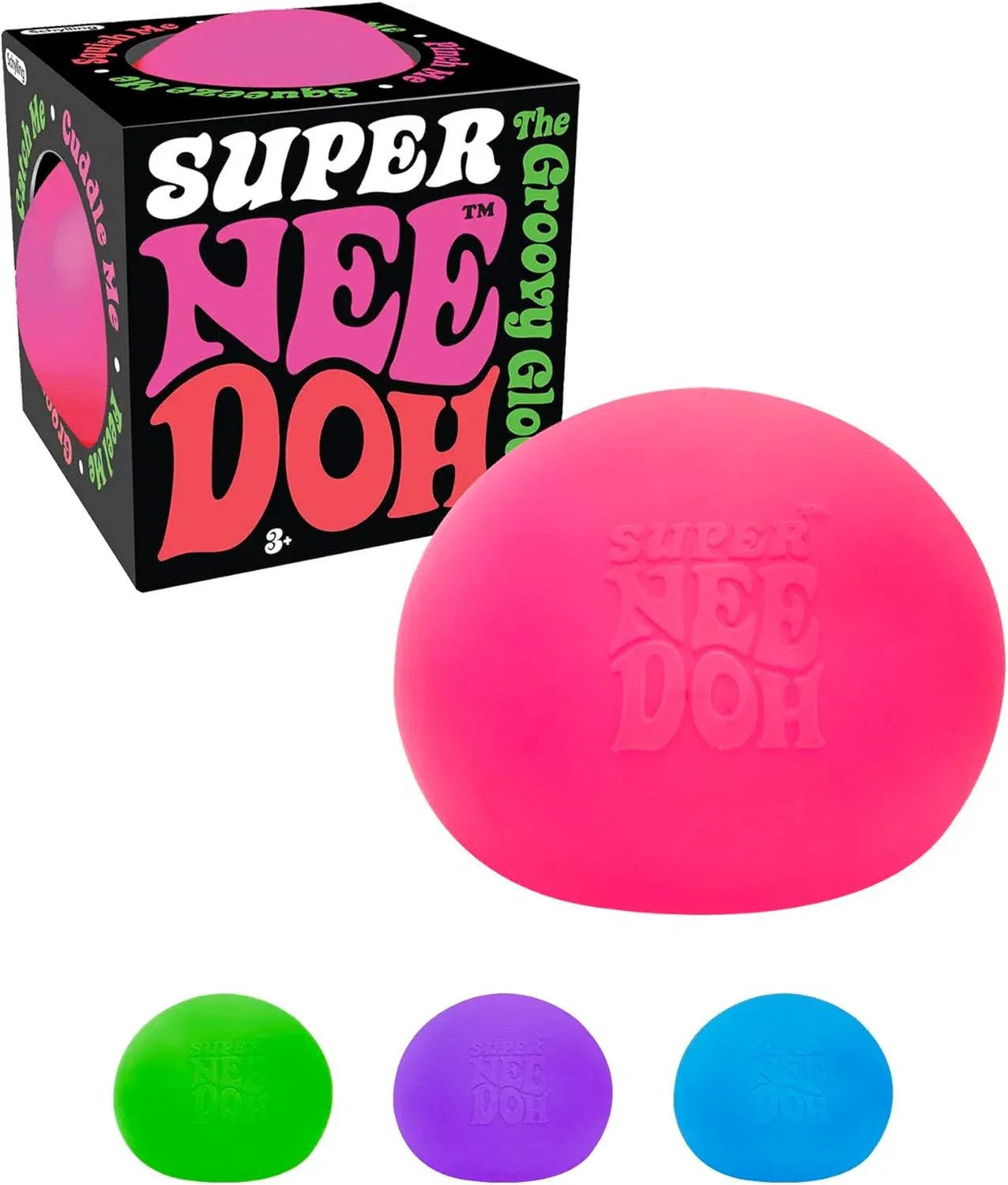 Snaps Super Needoh