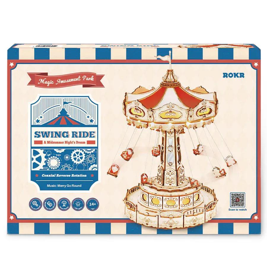Snaps Swing Ride