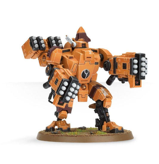Snaps T'AU EMPIRE: BROADSIDE BATTLESUIT