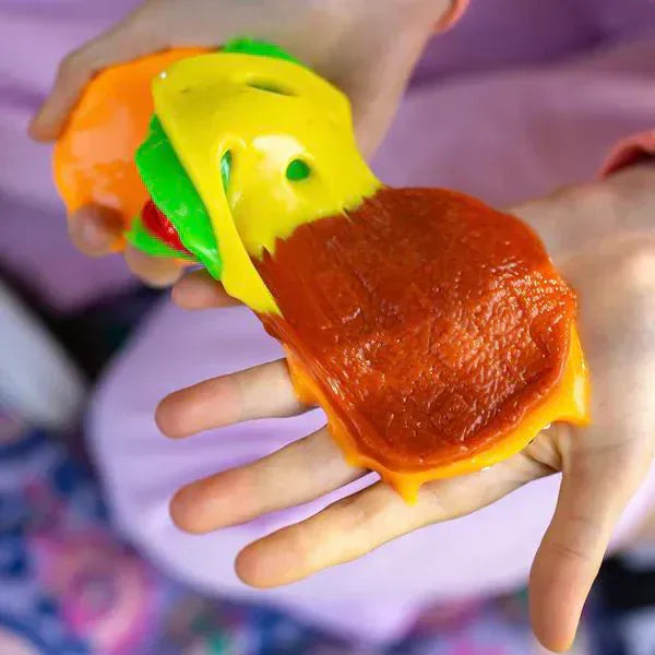 Snaps Taba Squishy - Mushmeez Layered Foodies 3.5"