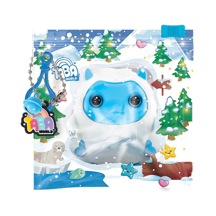 Snaps Taba World Make & Display Mystical Friends Assortment