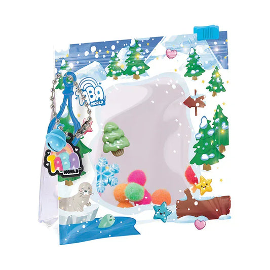 Snaps Taba World Make & Display Mystical Friends Assortment