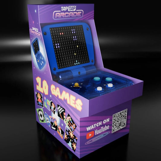 Snaps TAPTAP Arcade Handheld Game