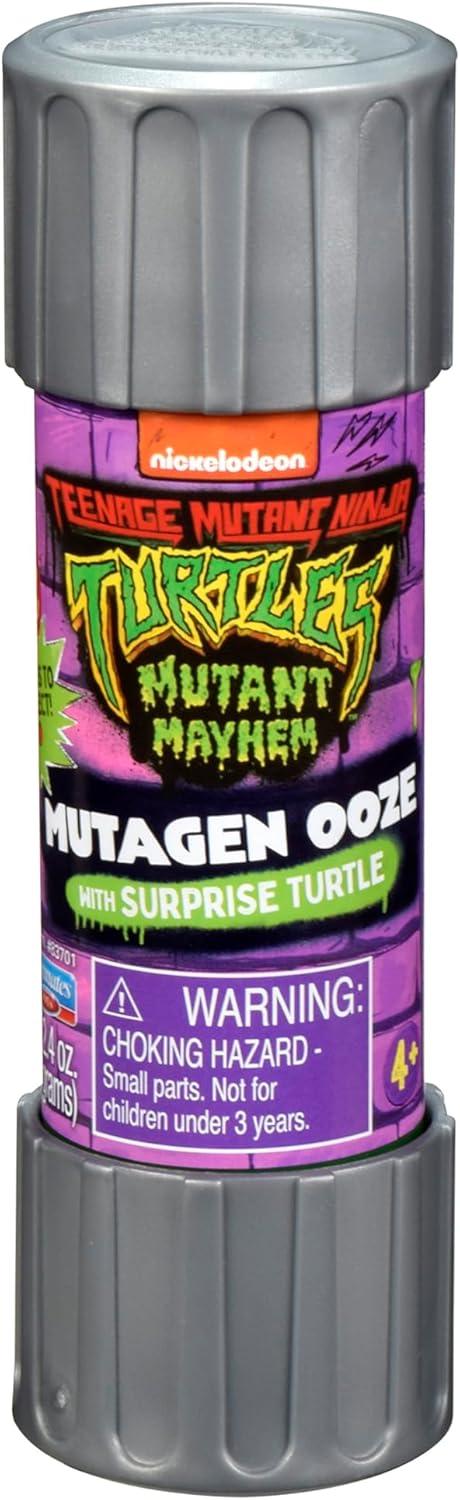 Snaps TEENAGE MUTANT NINJA Turtles: Mutant Mayhem Mutagen Ooze Canister