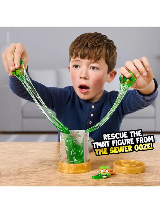 Snaps Teenage Mutant Ninja Turtles Sewer Rescue Pack Treasure X