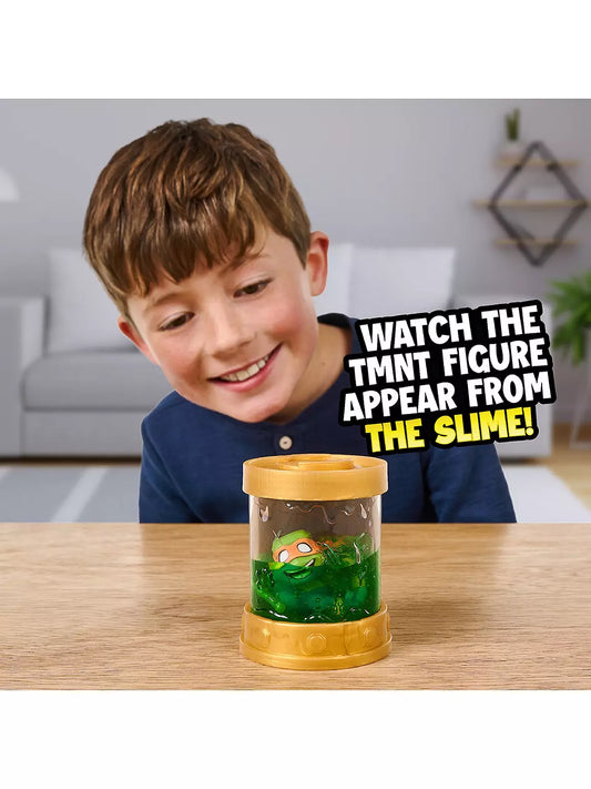 Snaps Teenage Mutant Ninja Turtles Sewer Rescue Pack Treasure X