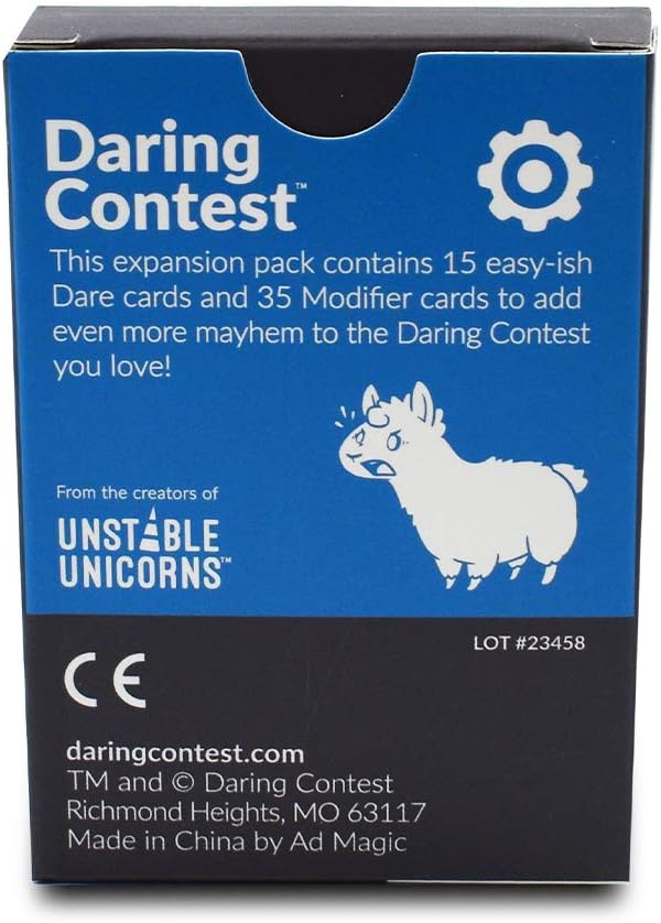 Snaps TeeTurtle Daring Contest: Modifier Expansion