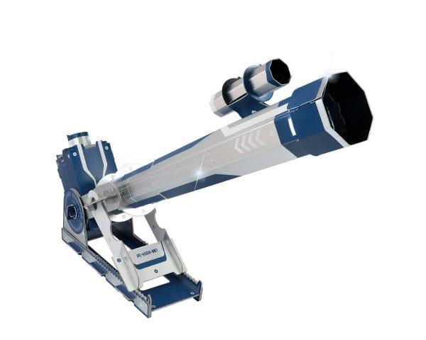 Snaps Telescope - Build Your Own
