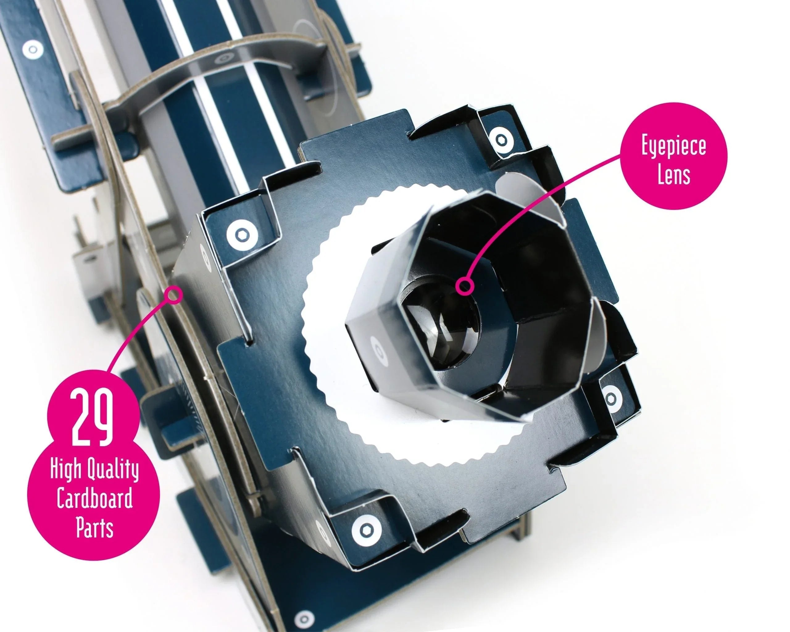 Snaps Telescope - Build Your Own
