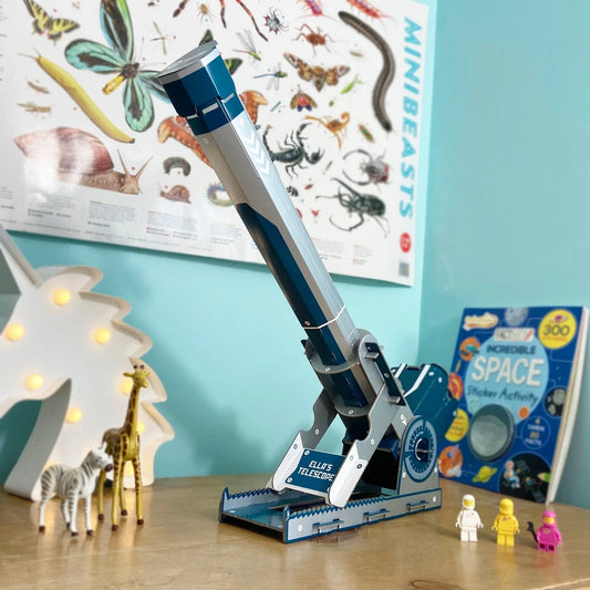 Snaps Telescope - Build Your Own