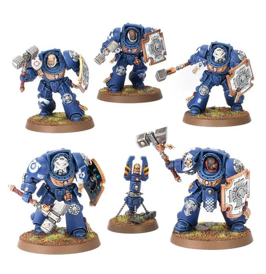 Snaps Terminator Assault Squad