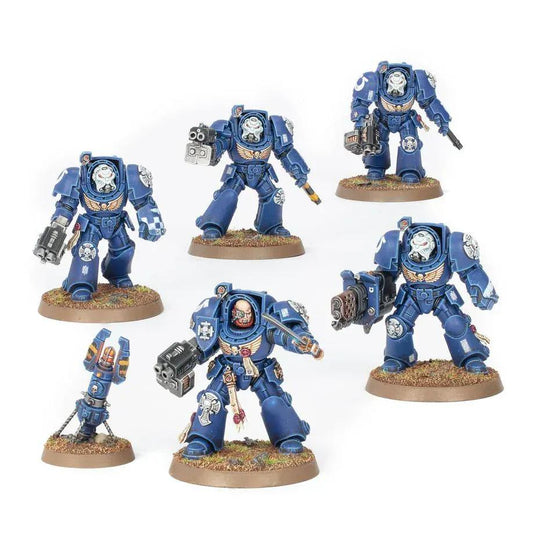 Snaps Terminator Squad