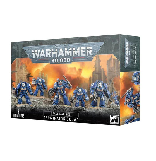 Snaps Terminator Squad