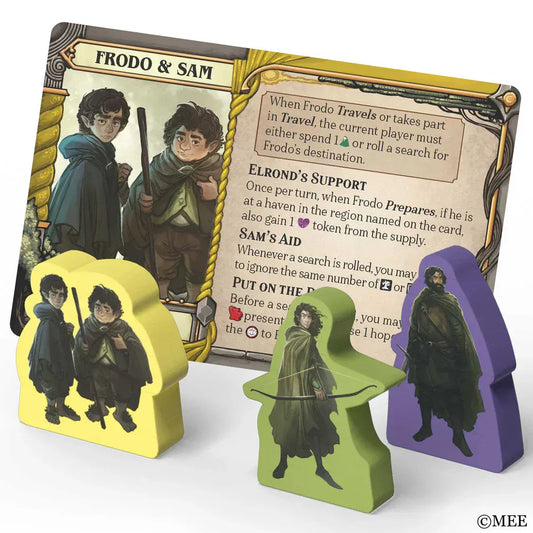 Snaps The Lord of The Rings: Fate of The Fellowship