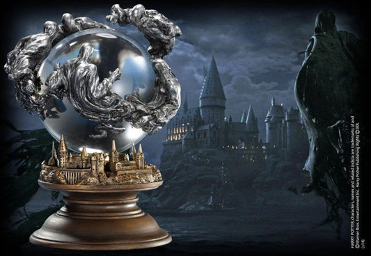 Snaps The Noble Collection Harry Potter Dementors Crystal Ball