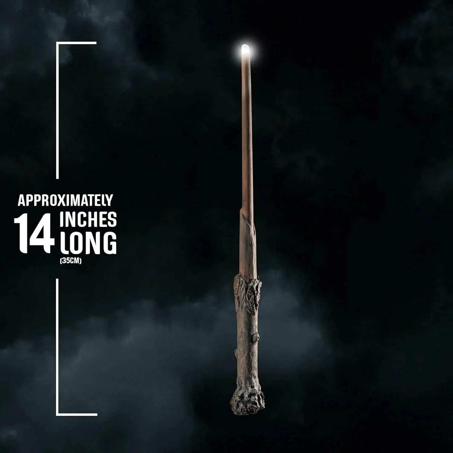 Snaps The Noble Collection Harry Potter's Illuminating Wand