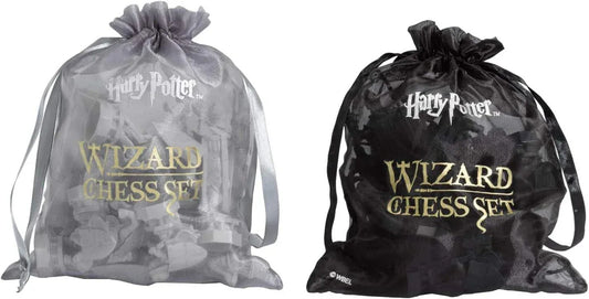 Snaps The Noble Collection Harry Potter Wizard Chess Set