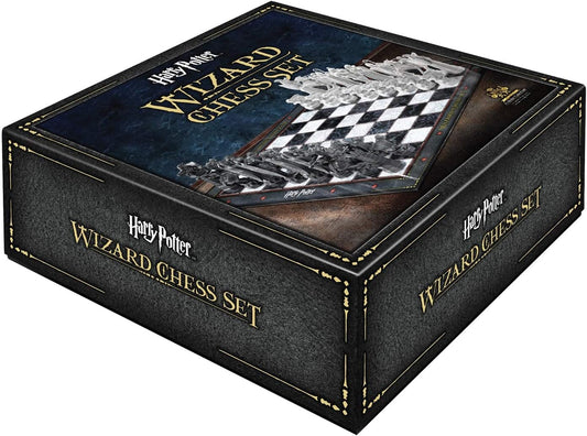 Snaps The Noble Collection Harry Potter Wizard Chess Set