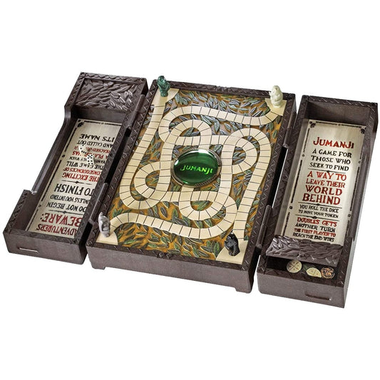 Snaps The Noble Collection Jumanji Collectors Board Game