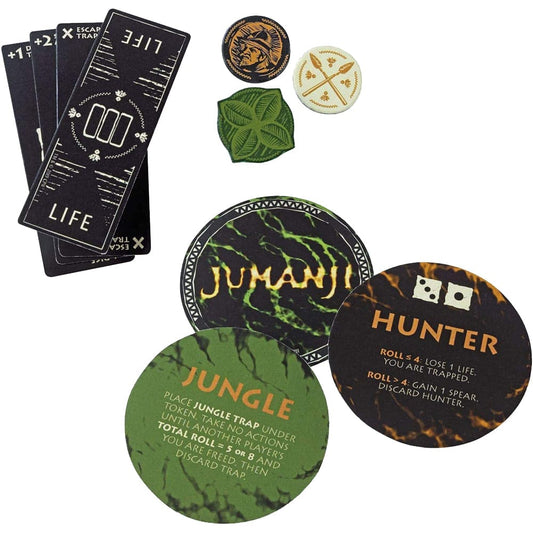 Snaps The Noble Collection Jumanji Collectors Board Game