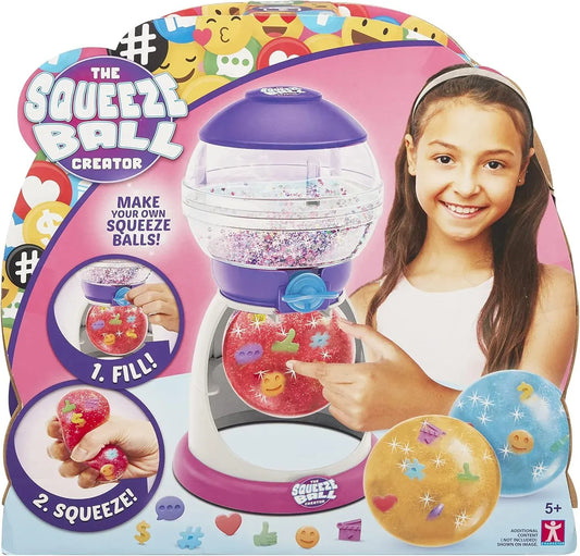 Snaps The Squeeze Ball Creator