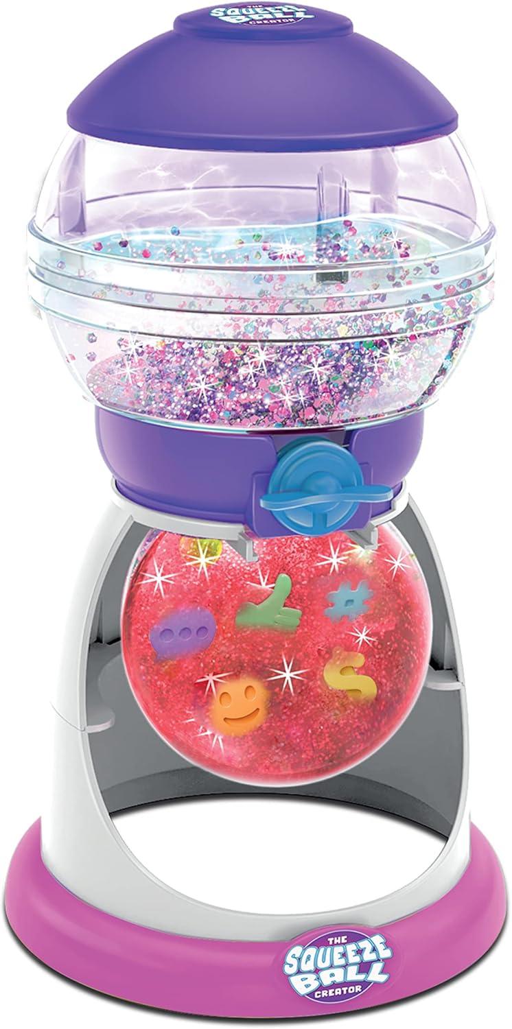 Snaps The Squeeze Ball Creator
