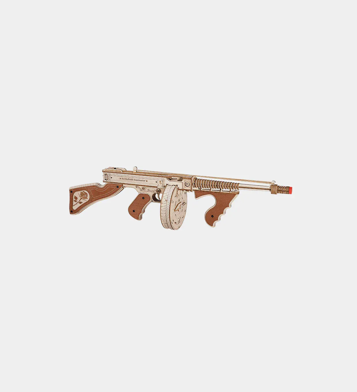 Snaps Thompson Submachine Gun