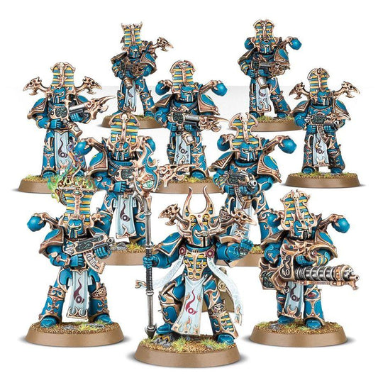 Snaps THOUSAND SONS: RUBRIC MARINES
