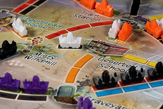 Snaps Ticket to Ride - Ghost Train