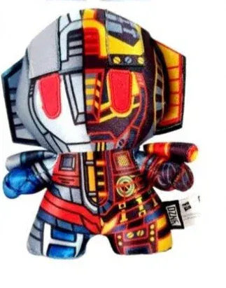 Snaps Transformers DZNR Plush In Collector Box