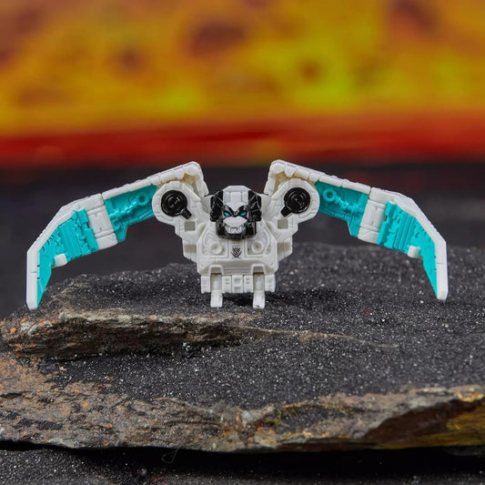 Snaps Transformers Legacy United - Star Raider Thundertron Action Figure