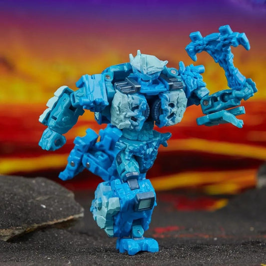 Snaps Transformers Legacy United - Star Raider Thundertron Action Figure