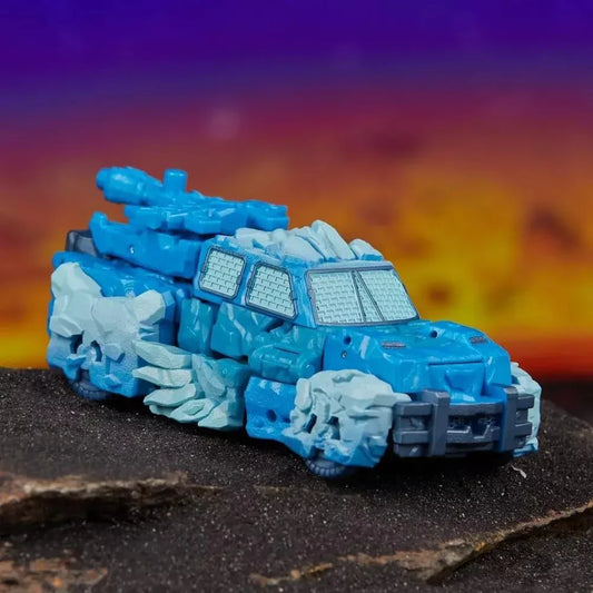 Snaps Transformers Legacy United - Star Raider Thundertron Action Figure