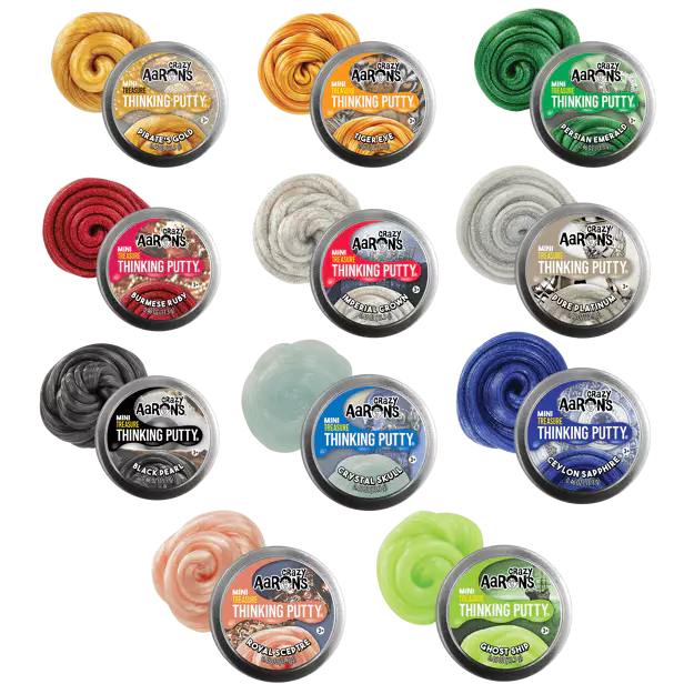 Snaps Treasure Surprise - Mini Tins