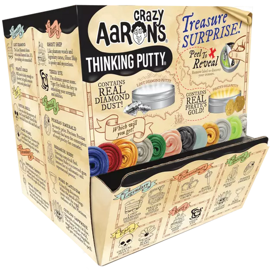 Snaps Treasure Surprise - Mini Tins
