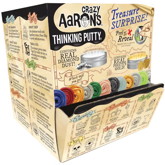 Snaps Treasure Surprise - Mini Tins