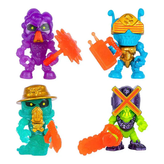 Snaps Treasure X Dissection Aliens Mega Alien Dissection