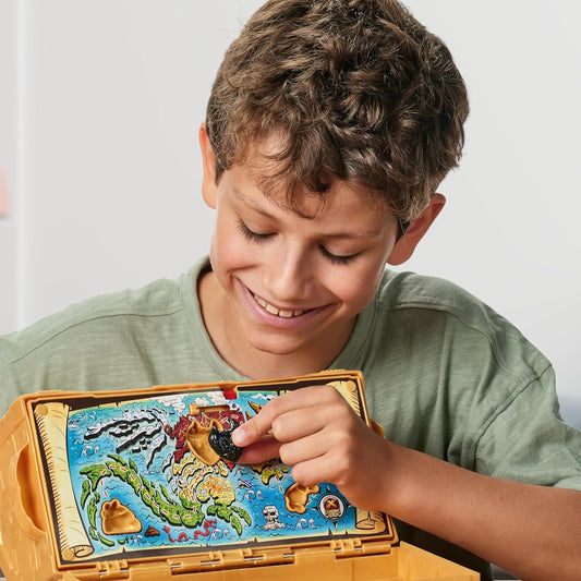 Snaps TREASURE X Lost Lands Dragon's Realm Mystery Treasure Chest