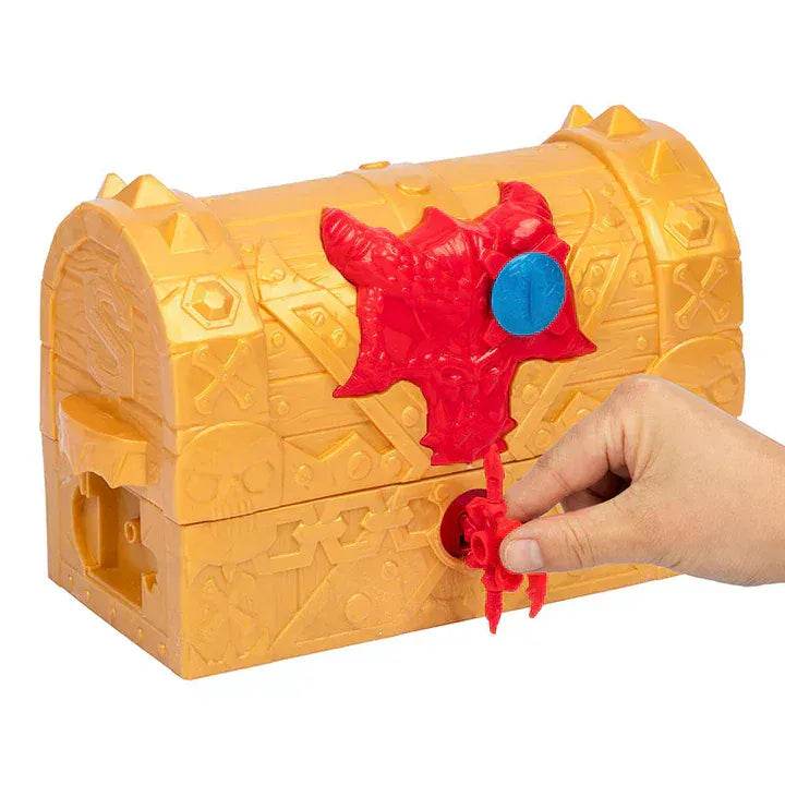 Snaps TREASURE X Lost Lands Dragon's Realm Mystery Treasure Chest