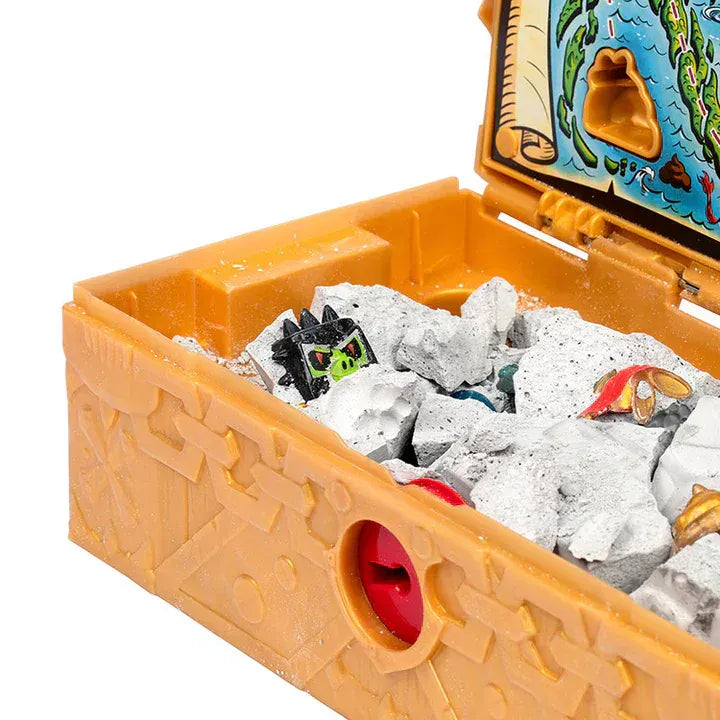 Snaps TREASURE X Lost Lands Dragon's Realm Mystery Treasure Chest
