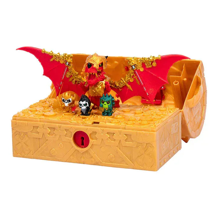Snaps TREASURE X Lost Lands Dragon's Realm Mystery Treasure Chest